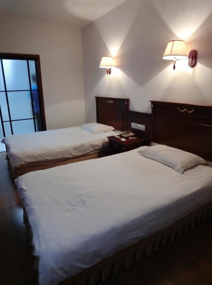 Eastern Star Garden Scenery Hotel Shanghai Exterior photo