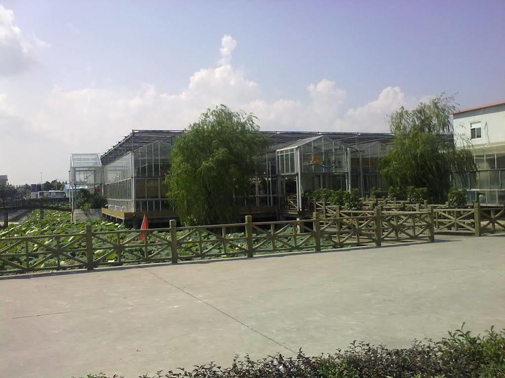 Eastern Star Garden Scenery Hotel Shanghai Exterior photo